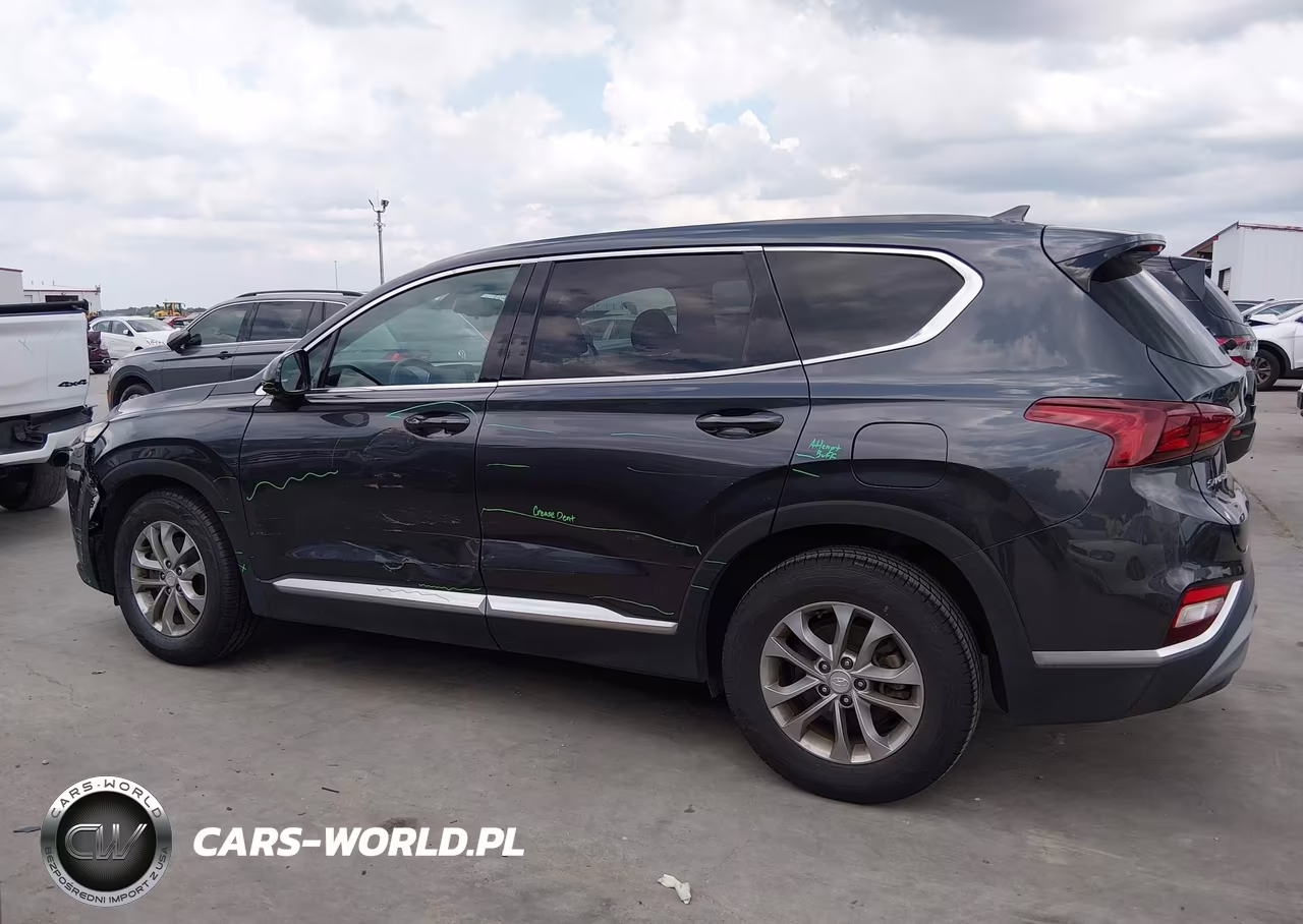 2020 Hyundai Santa Fe Sel VIN:5NMS33AD0LH217023 - 15