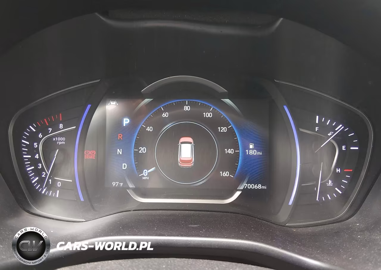 2020 Hyundai Santa Fe Sel VIN:5NMS33AD0LH217023 - 7