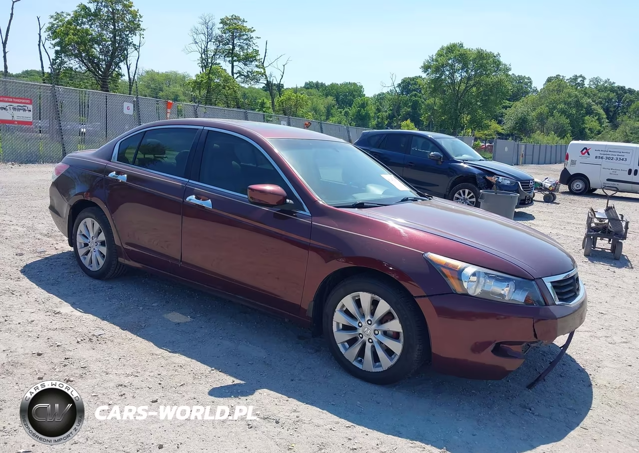 2009 Honda Accord 3.5 Ex-L