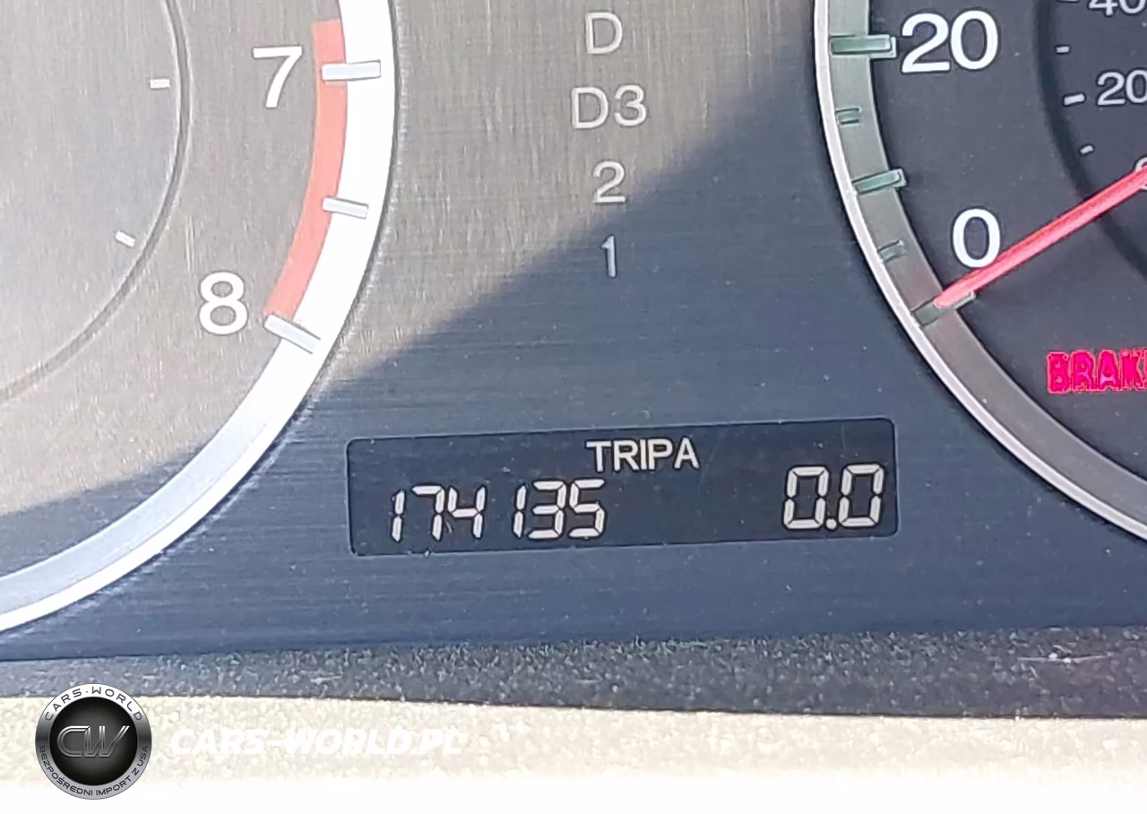 2009 Honda Accord 3.5 Ex-L VIN:1HGCP36869A010645 - 13