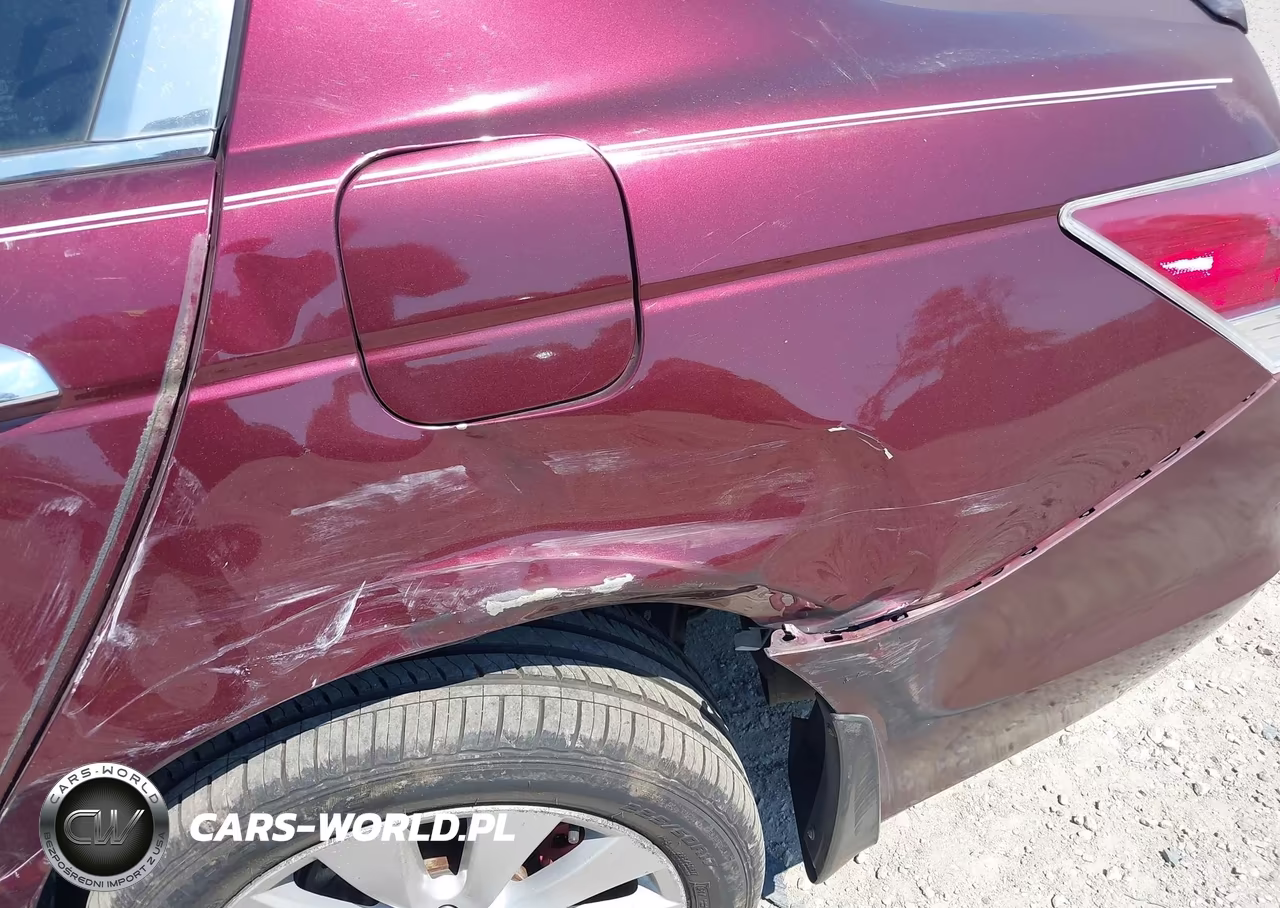 2009 Honda Accord 3.5 Ex-L VIN:1HGCP36869A010645 - 15