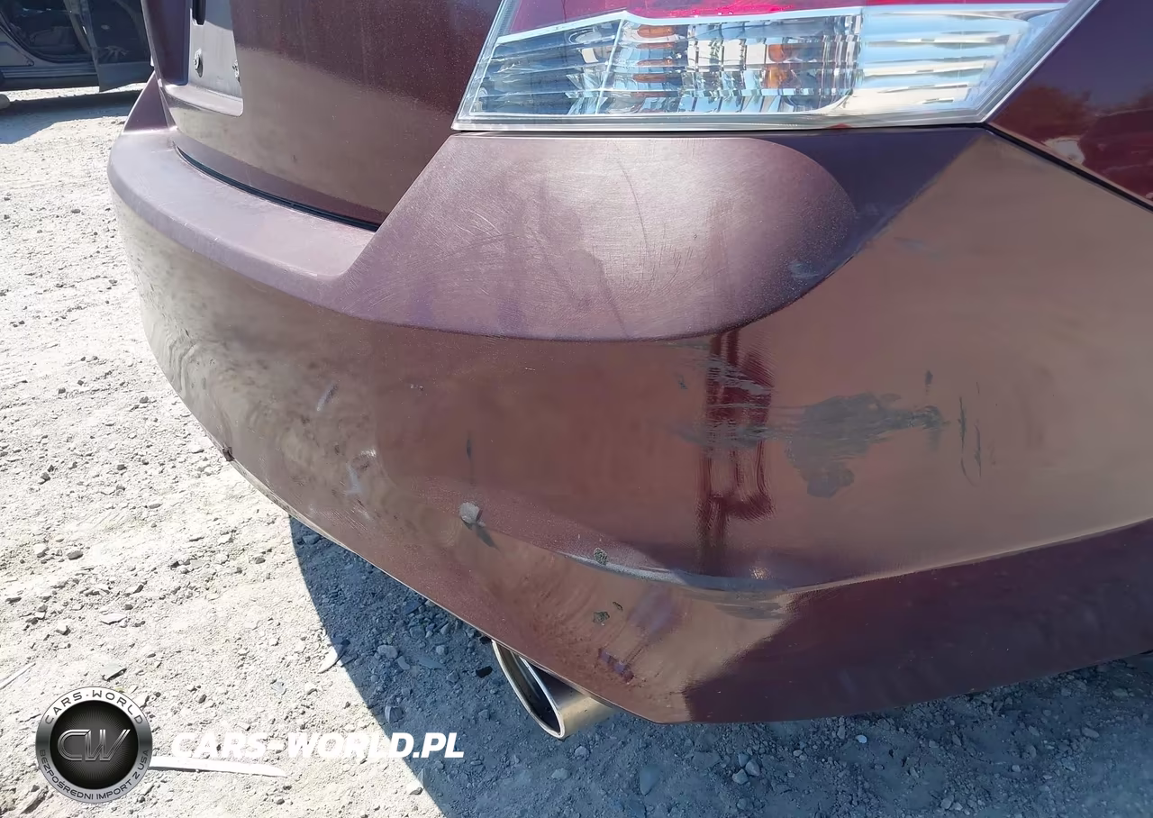 2009 Honda Accord 3.5 Ex-L VIN:1HGCP36869A010645 - 16