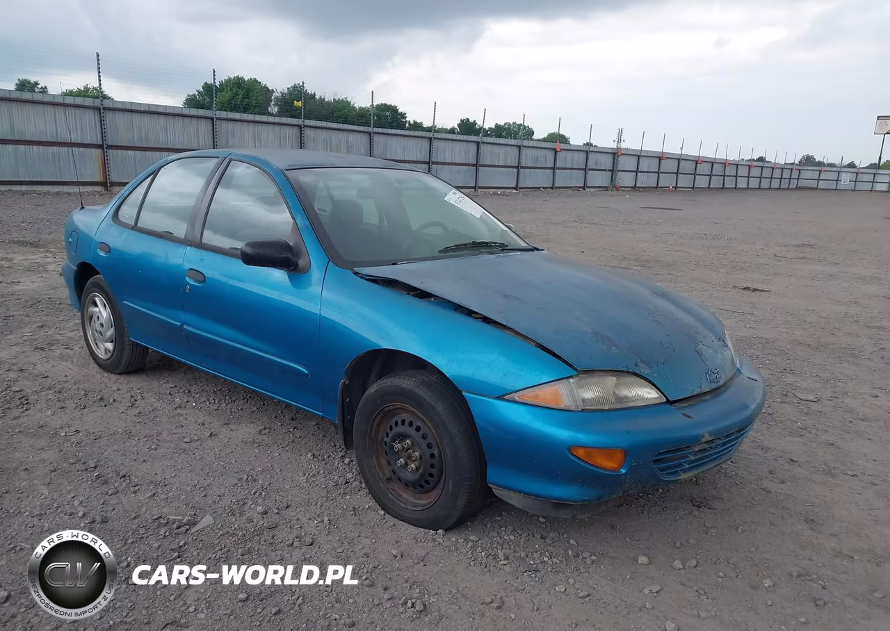 1998 Chevrolet Cavalier