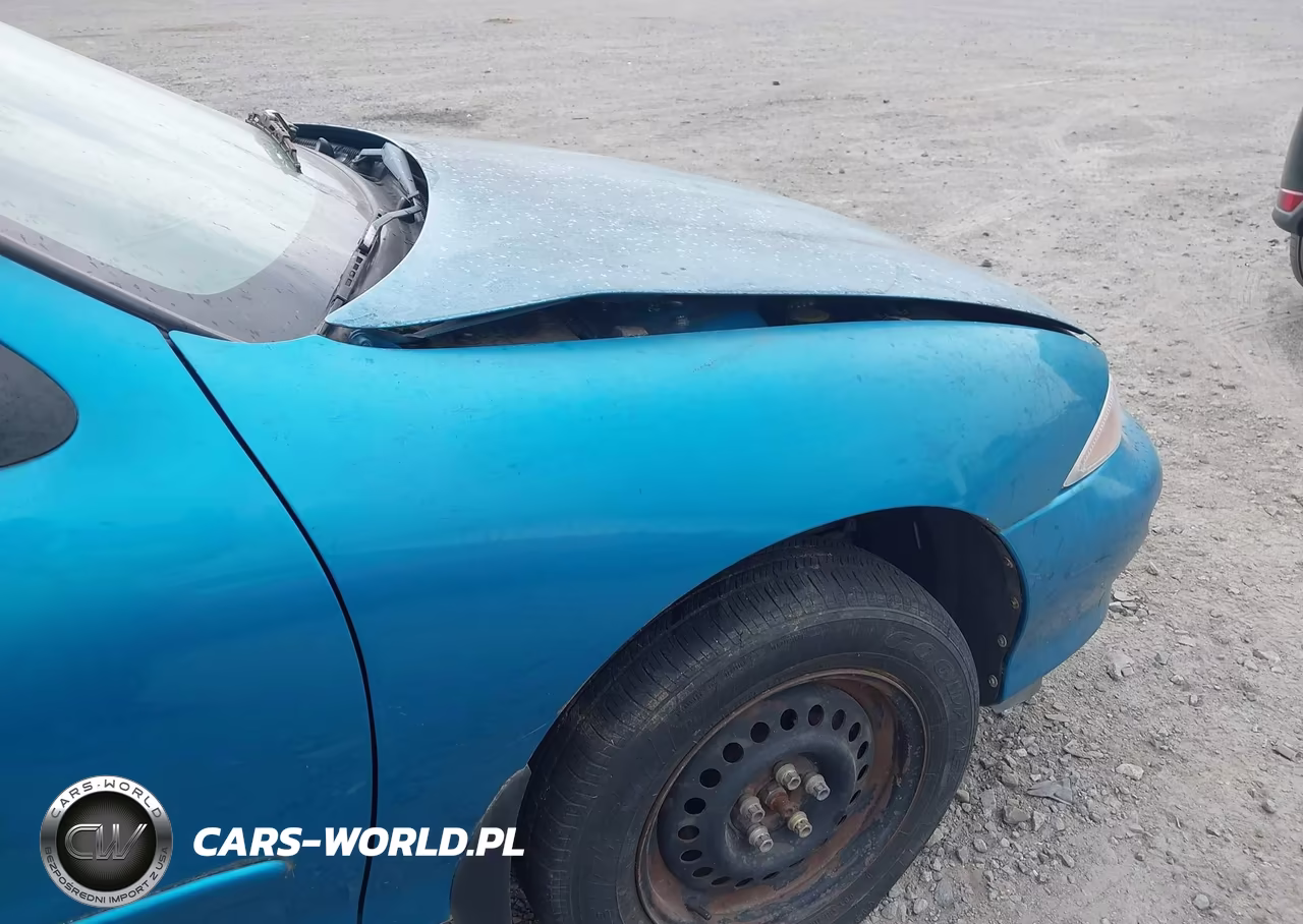 1998 Chevrolet Cavalier VIN:1G1JC5248W7269655 - 6