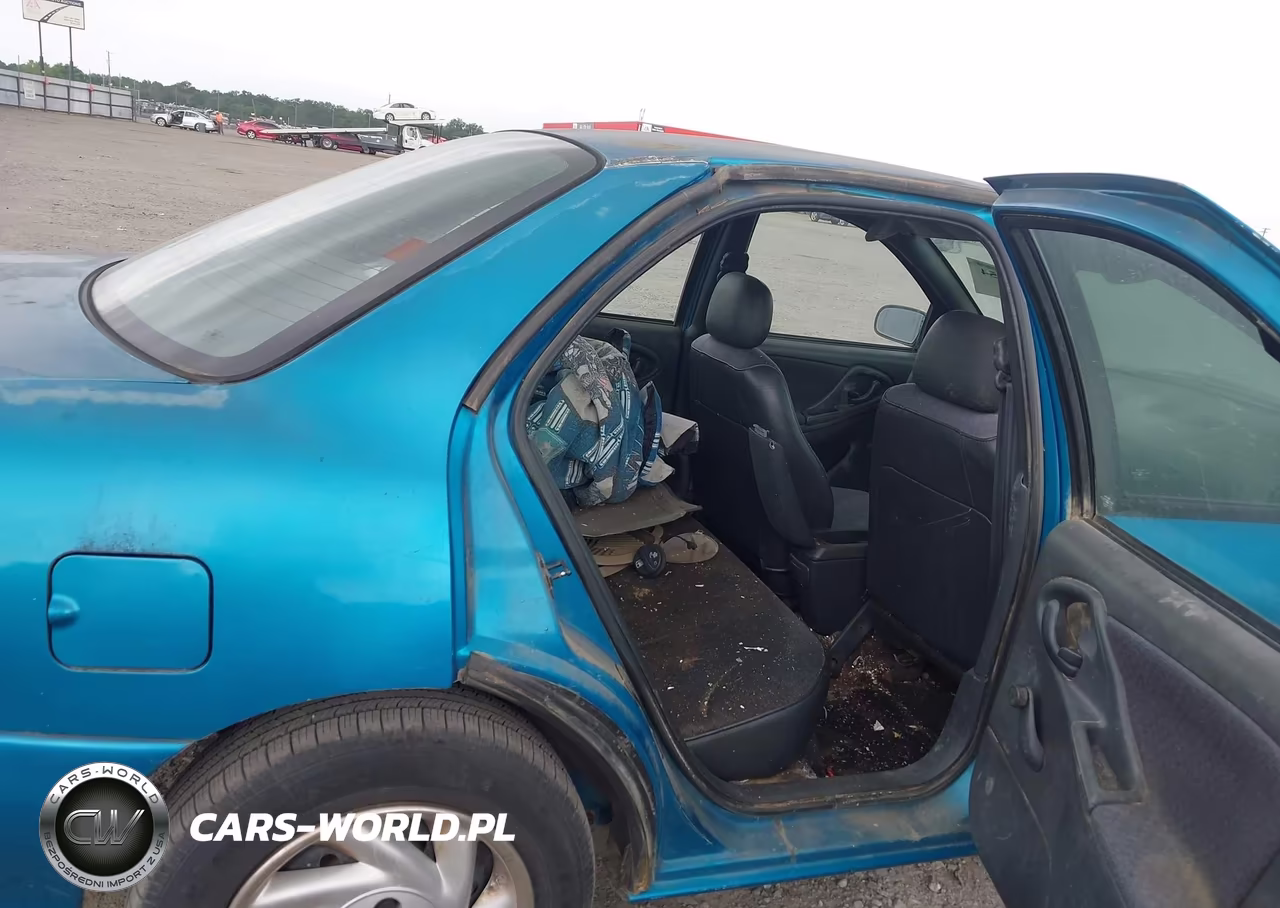 1998 Chevrolet Cavalier VIN:1G1JC5248W7269655 - 8