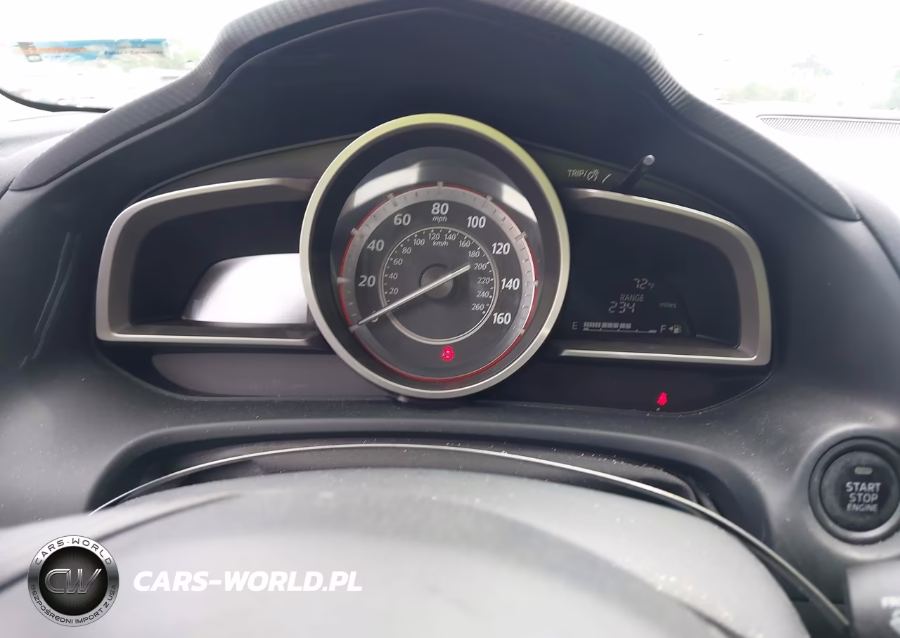 2015 Mazda Mazda3 I Sport VIN:JM1BM1K77F1225063 - 7