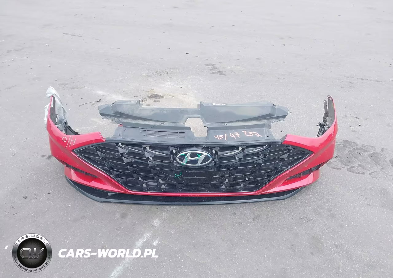 2021 Hyundai Sonata Sel VIN:5NPEL4JA8MH068826 - 12