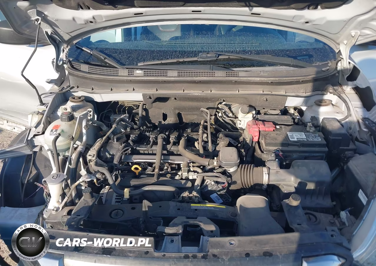 2019 Nissan Kicks Sr VIN:3N1CP5CU1KL550000 - 10