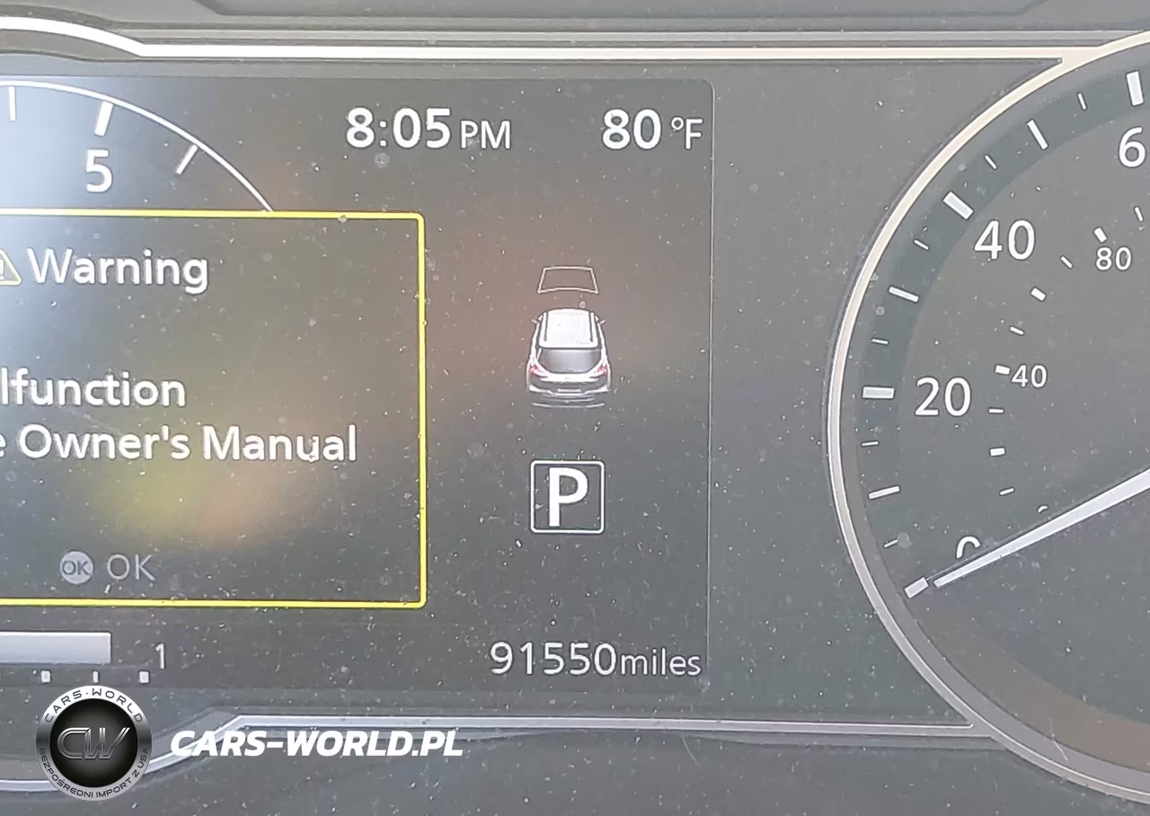 2019 Nissan Kicks Sr VIN:3N1CP5CU1KL550000 - 15
