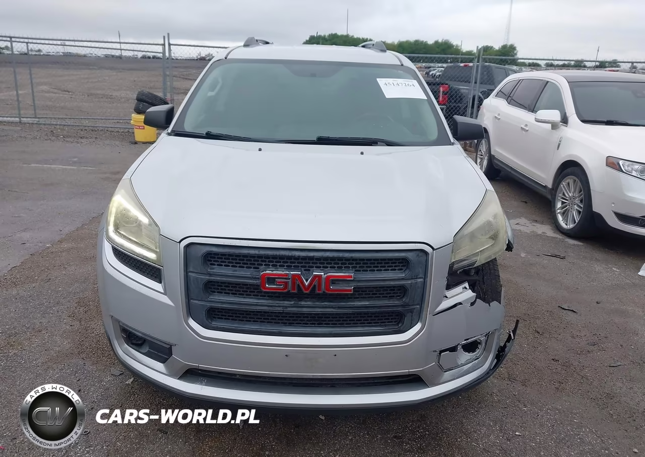 2016 GMC Acadia Sle-2 VIN:1GKKVPKD7GJ168245 - 13