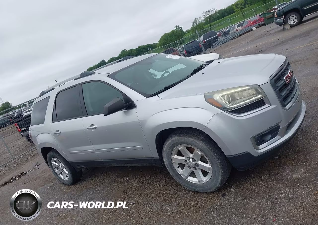 2016 GMC Acadia Sle-2 VIN:1GKKVPKD7GJ168245 - 14