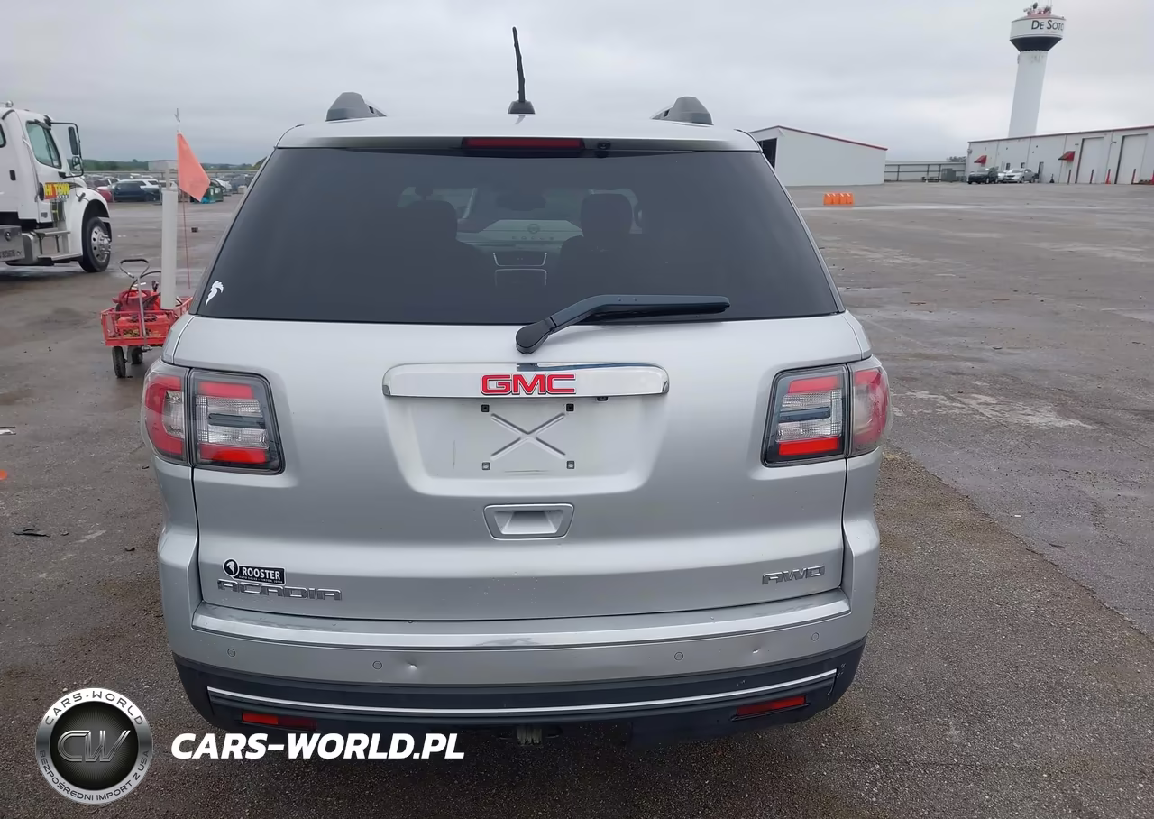2016 GMC Acadia Sle-2 VIN:1GKKVPKD7GJ168245 - 17