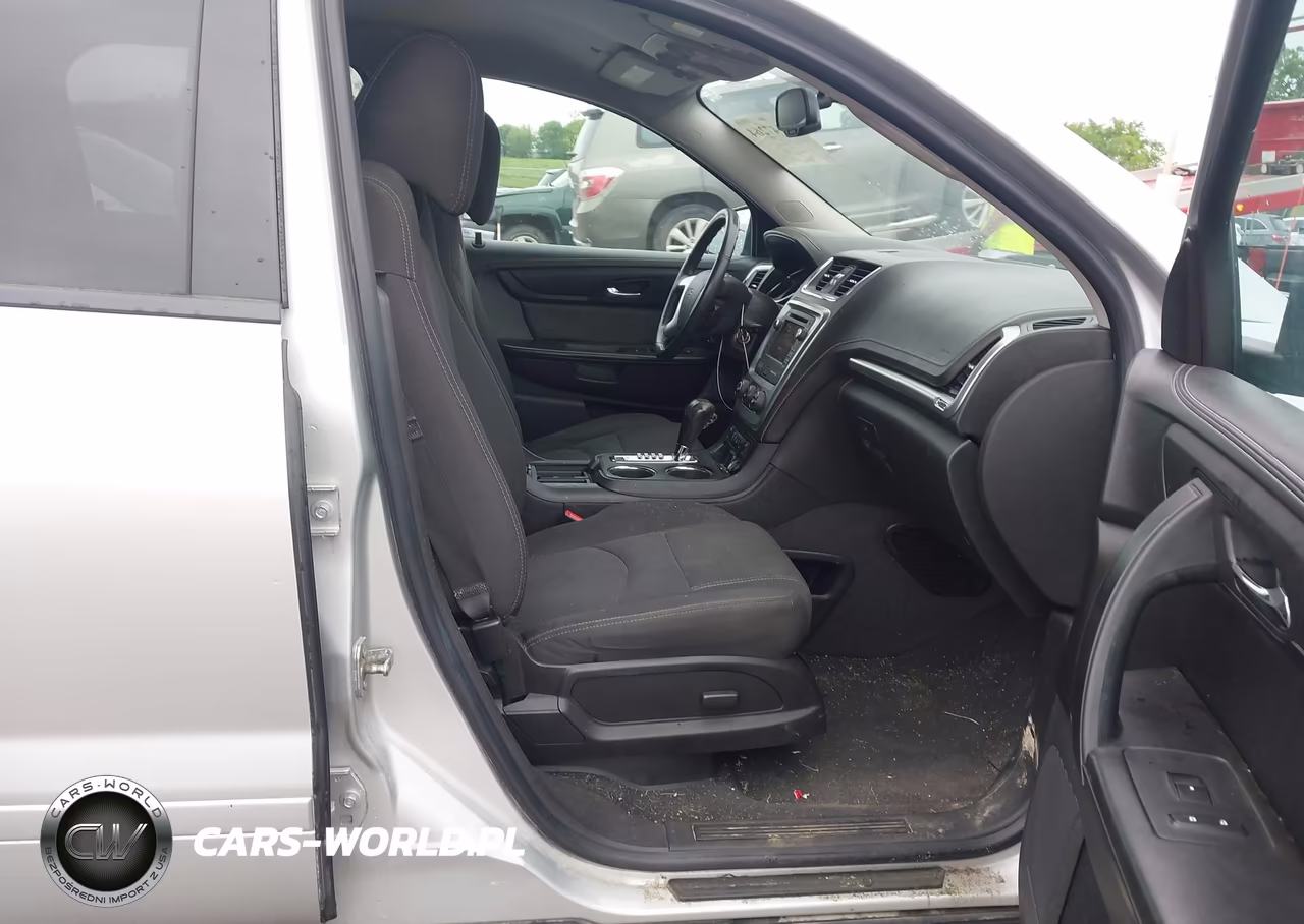2016 GMC Acadia Sle-2 VIN:1GKKVPKD7GJ168245 - 5