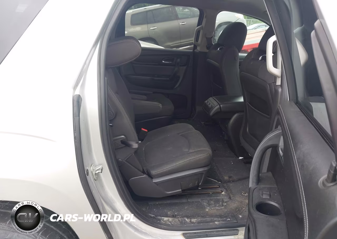 2016 GMC Acadia Sle-2 VIN:1GKKVPKD7GJ168245 - 8