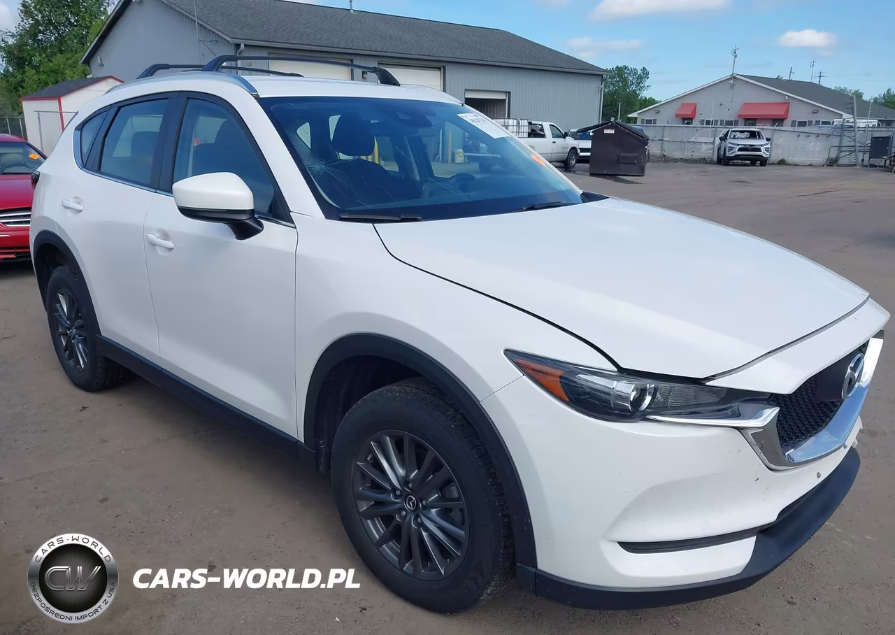 2019 Mazda Cx-5 Sport