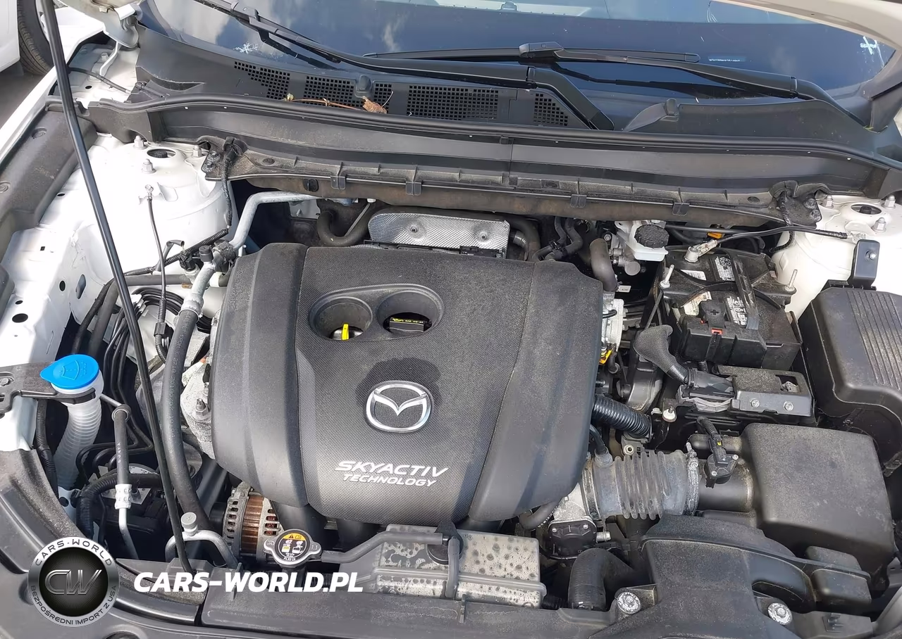 2019 Mazda Cx-5 Sport VIN:JM3KFBBM6K0516960 - 10