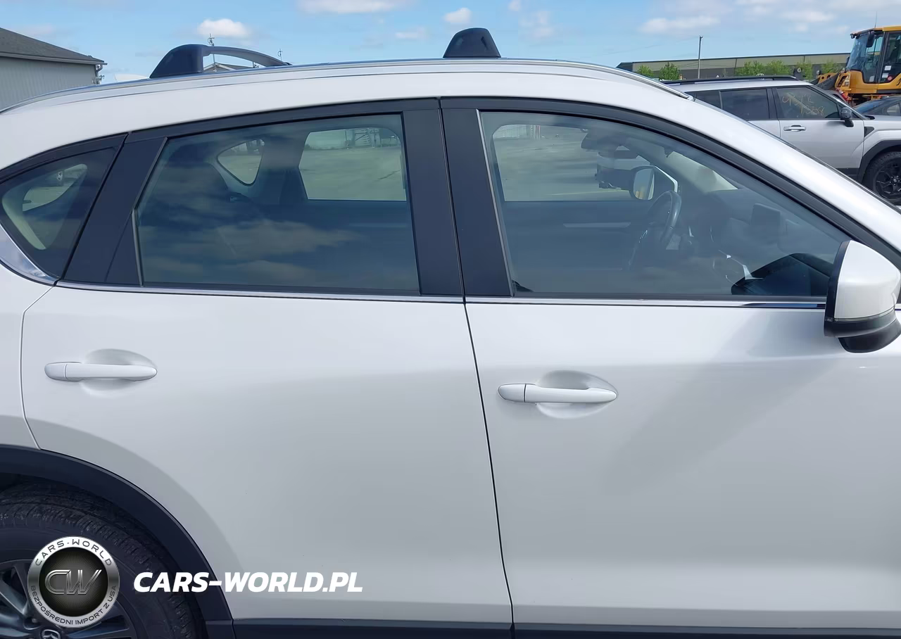 2019 Mazda Cx-5 Sport VIN:JM3KFBBM6K0516960 - 13