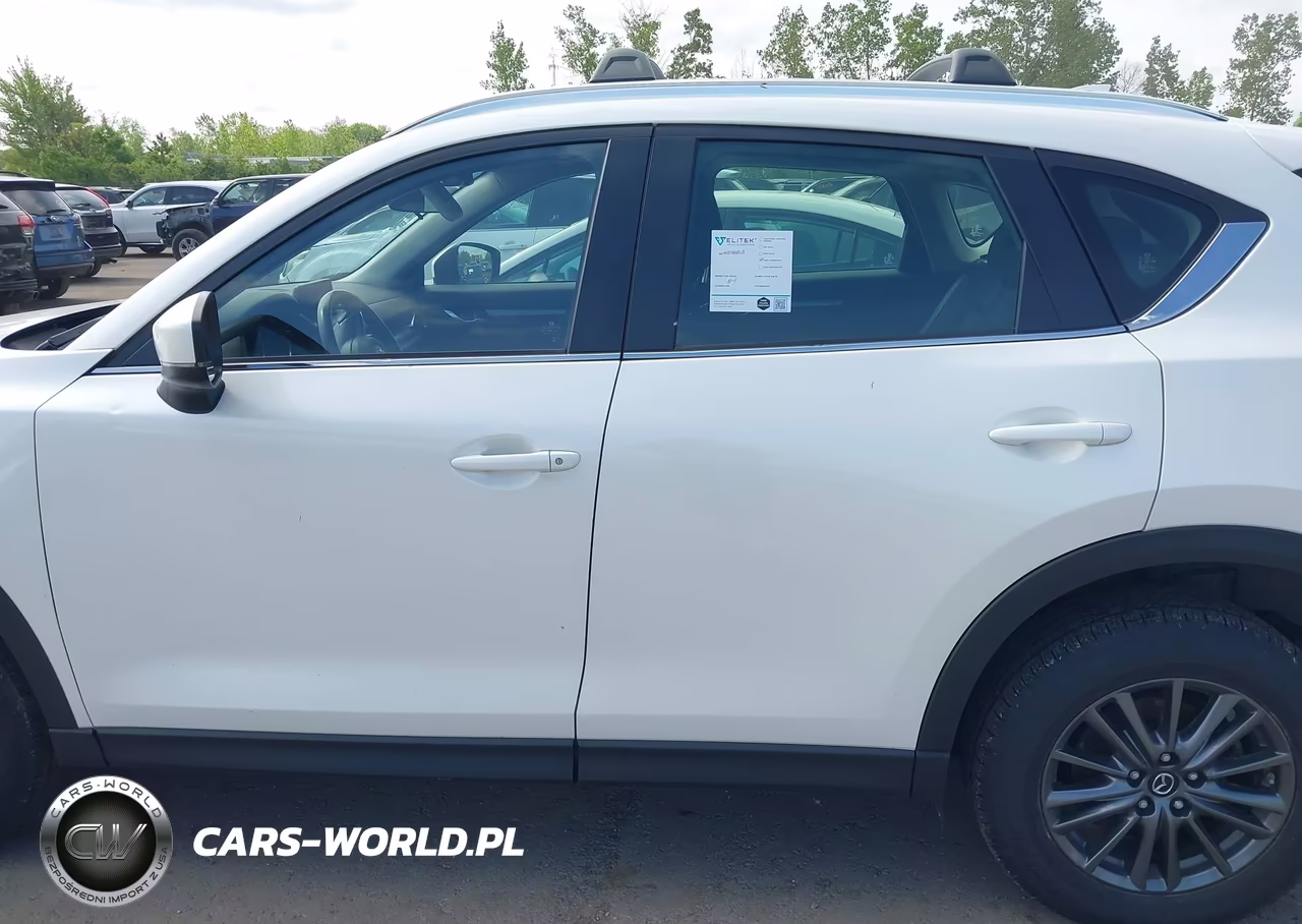 2019 Mazda Cx-5 Sport VIN:JM3KFBBM6K0516960 - 14