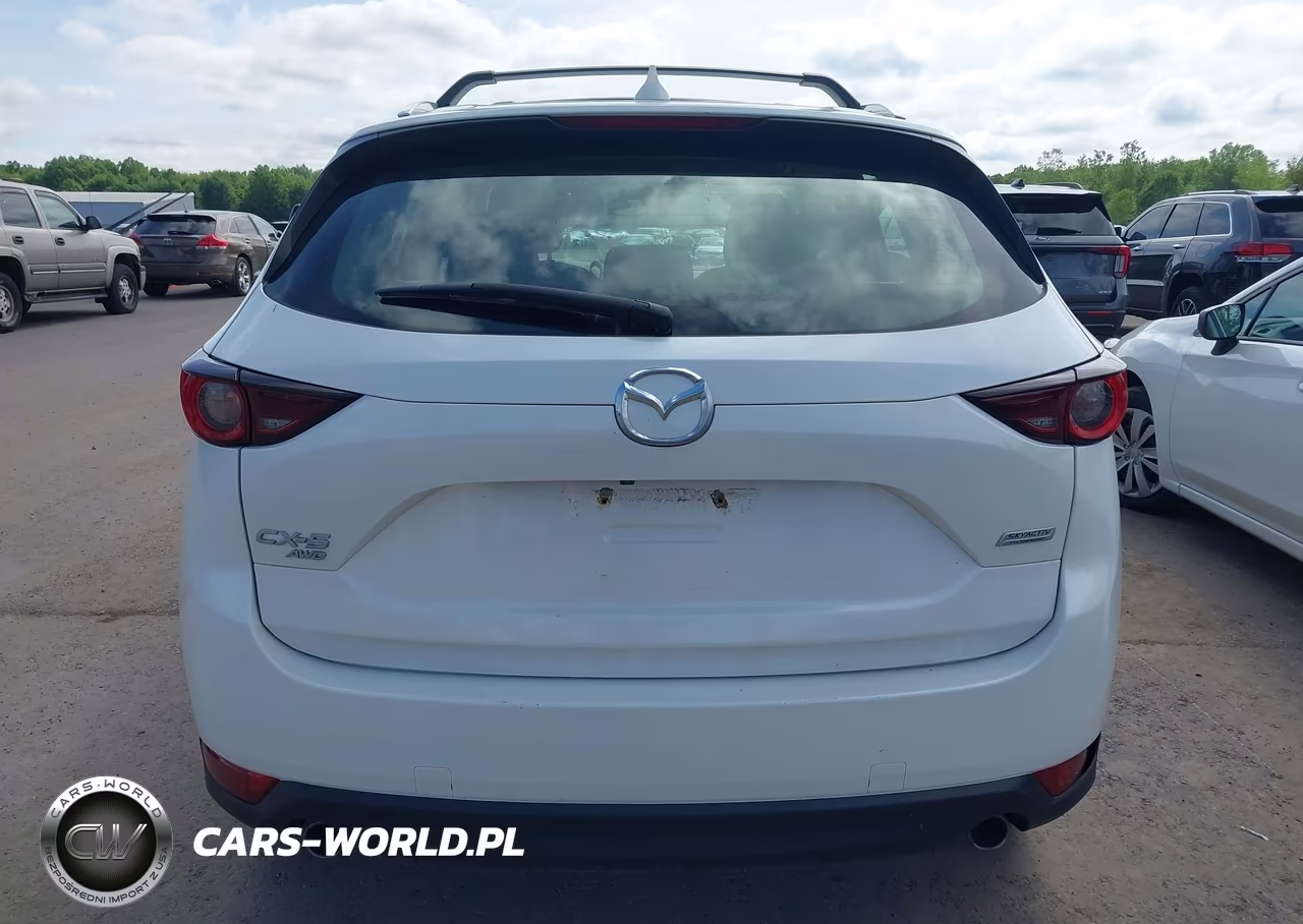 2019 Mazda Cx-5 Sport VIN:JM3KFBBM6K0516960 - 16