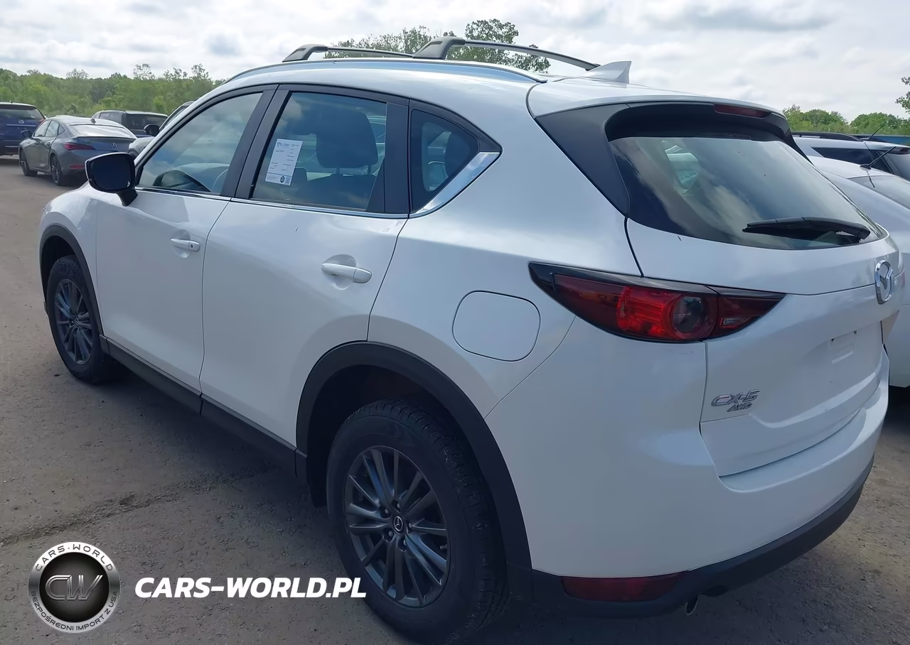 2019 Mazda Cx-5 Sport VIN:JM3KFBBM6K0516960 - 3