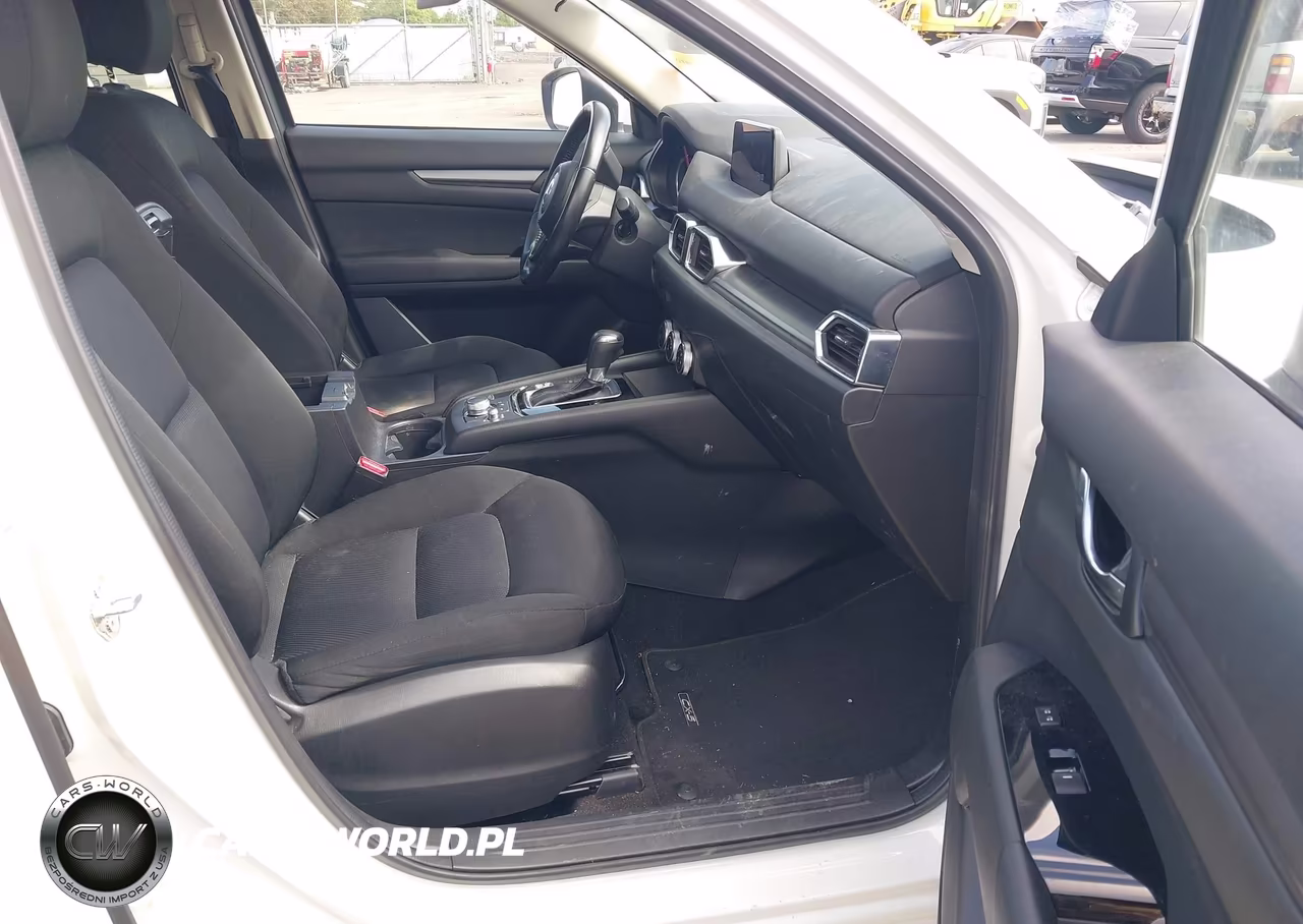 2019 Mazda Cx-5 Sport VIN:JM3KFBBM6K0516960 - 5