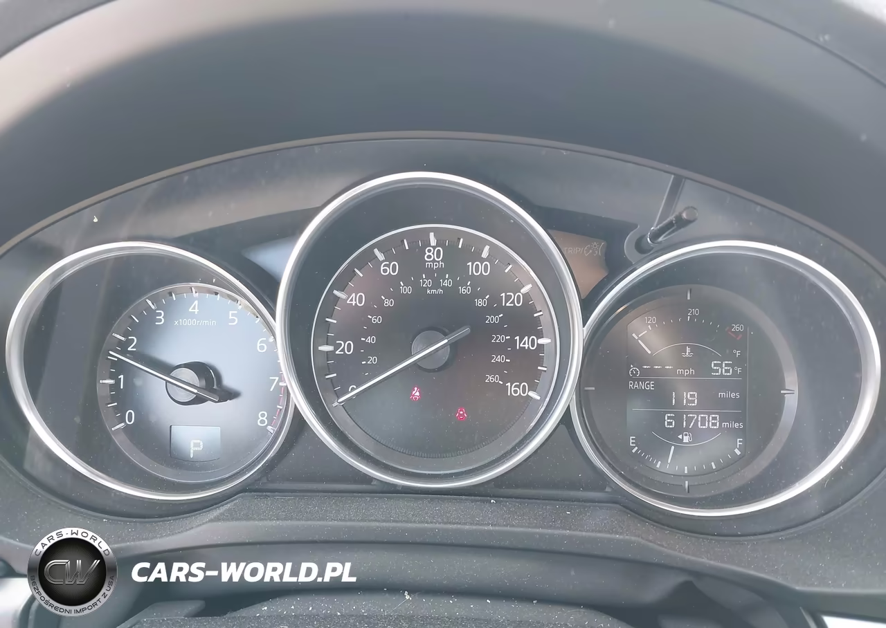 2019 Mazda Cx-5 Sport VIN:JM3KFBBM6K0516960 - 7