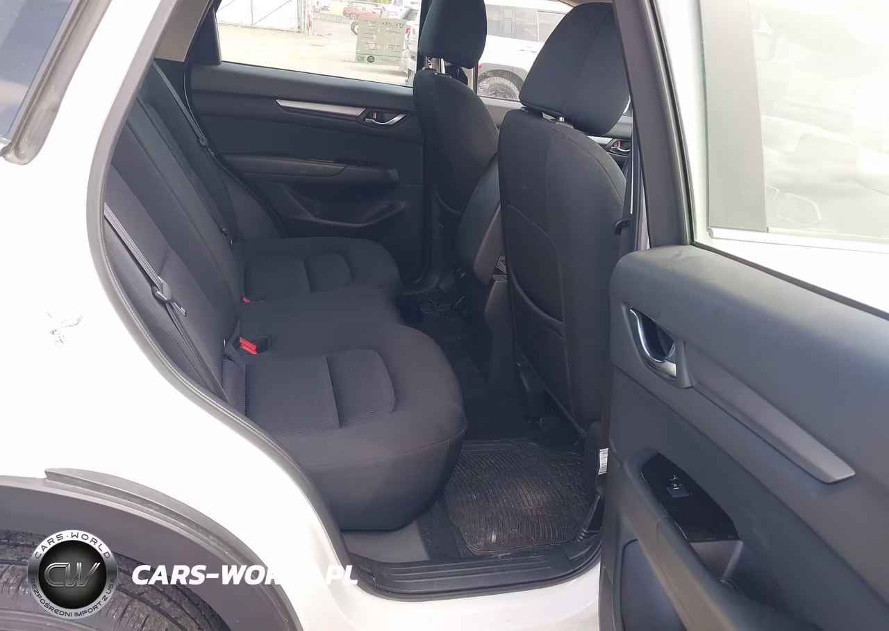 2019 Mazda Cx-5 Sport VIN:JM3KFBBM6K0516960 - 8