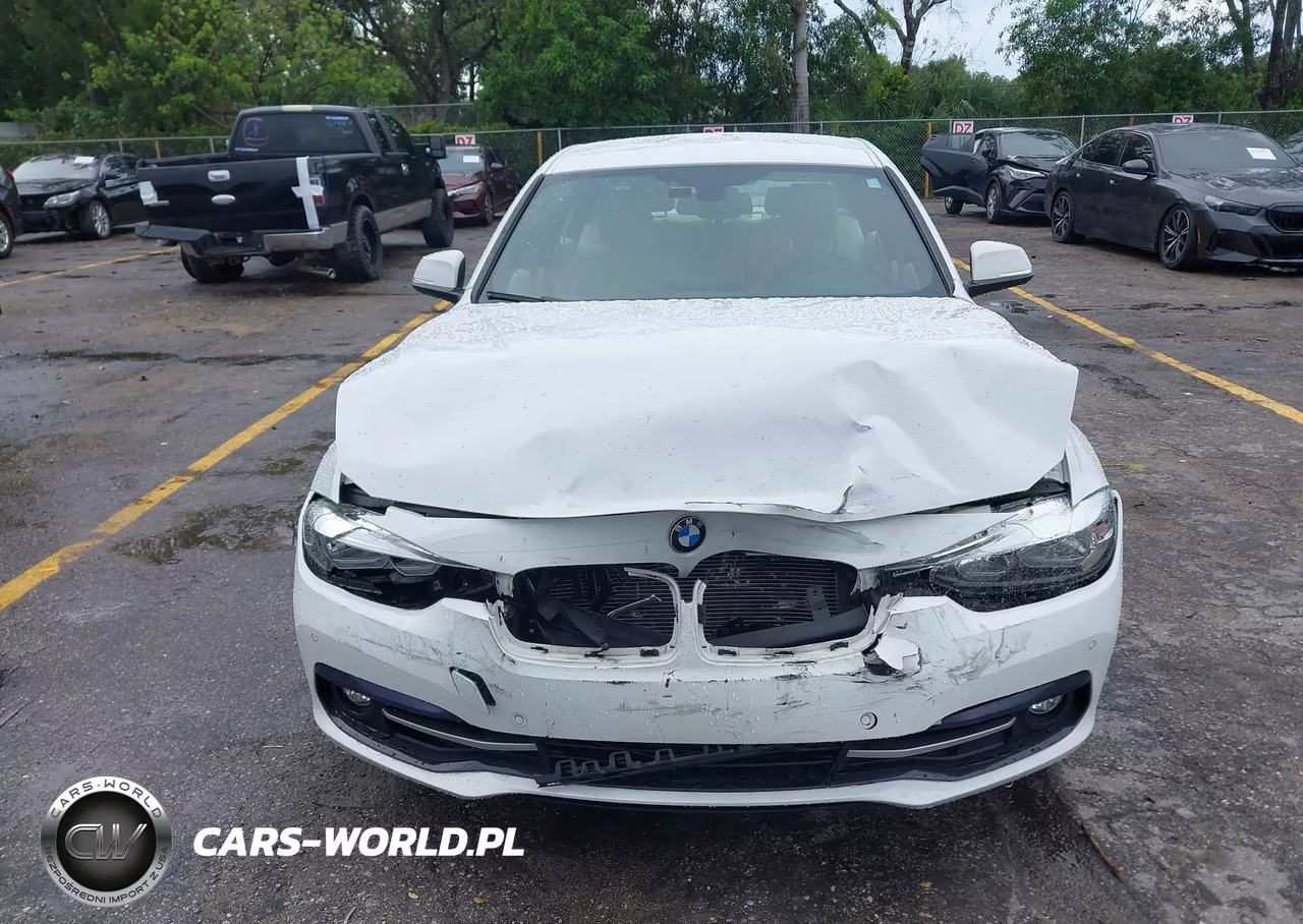 2016 BMW 328I VIN:WBA8E9G55GNU29042 - 12
