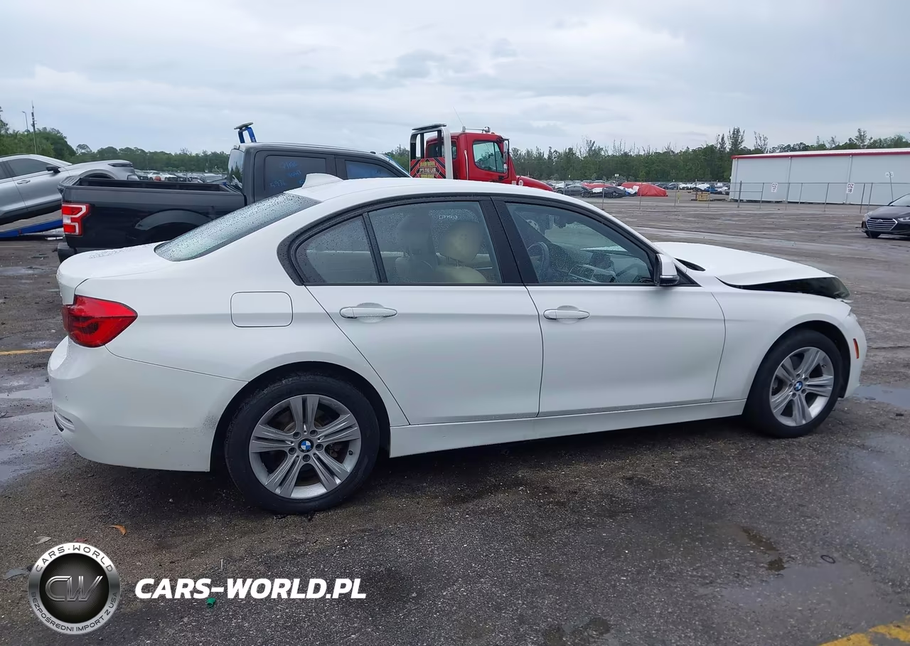 2016 BMW 328I VIN:WBA8E9G55GNU29042 - 13