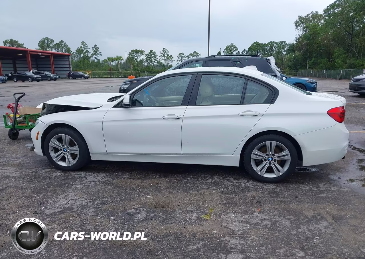 2016 BMW 328I VIN:WBA8E9G55GNU29042 - 14