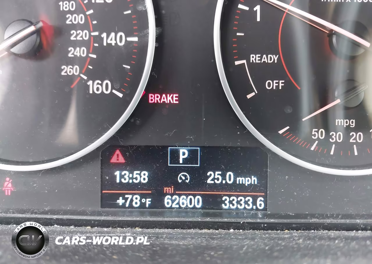 2016 BMW 328I VIN:WBA8E9G55GNU29042 - 15