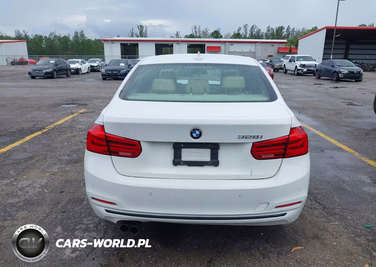2016 BMW 328I VIN:WBA8E9G55GNU29042 - 16