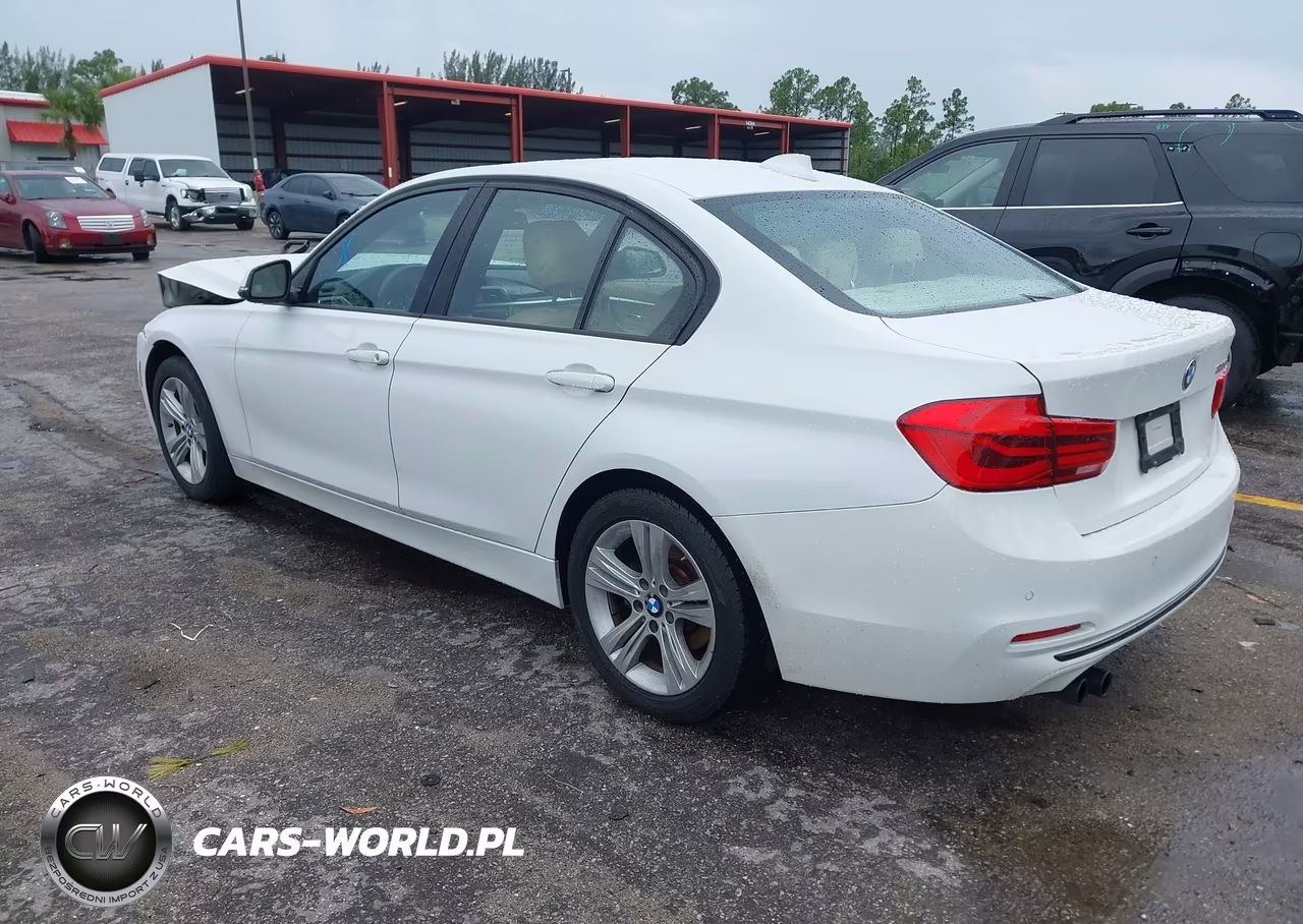 2016 BMW 328I VIN:WBA8E9G55GNU29042 - 3