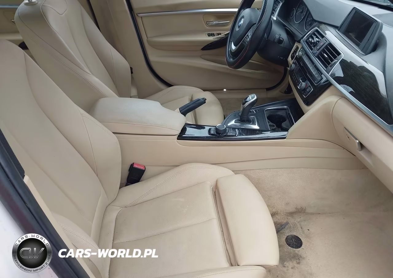 2016 BMW 328I VIN:WBA8E9G55GNU29042 - 5