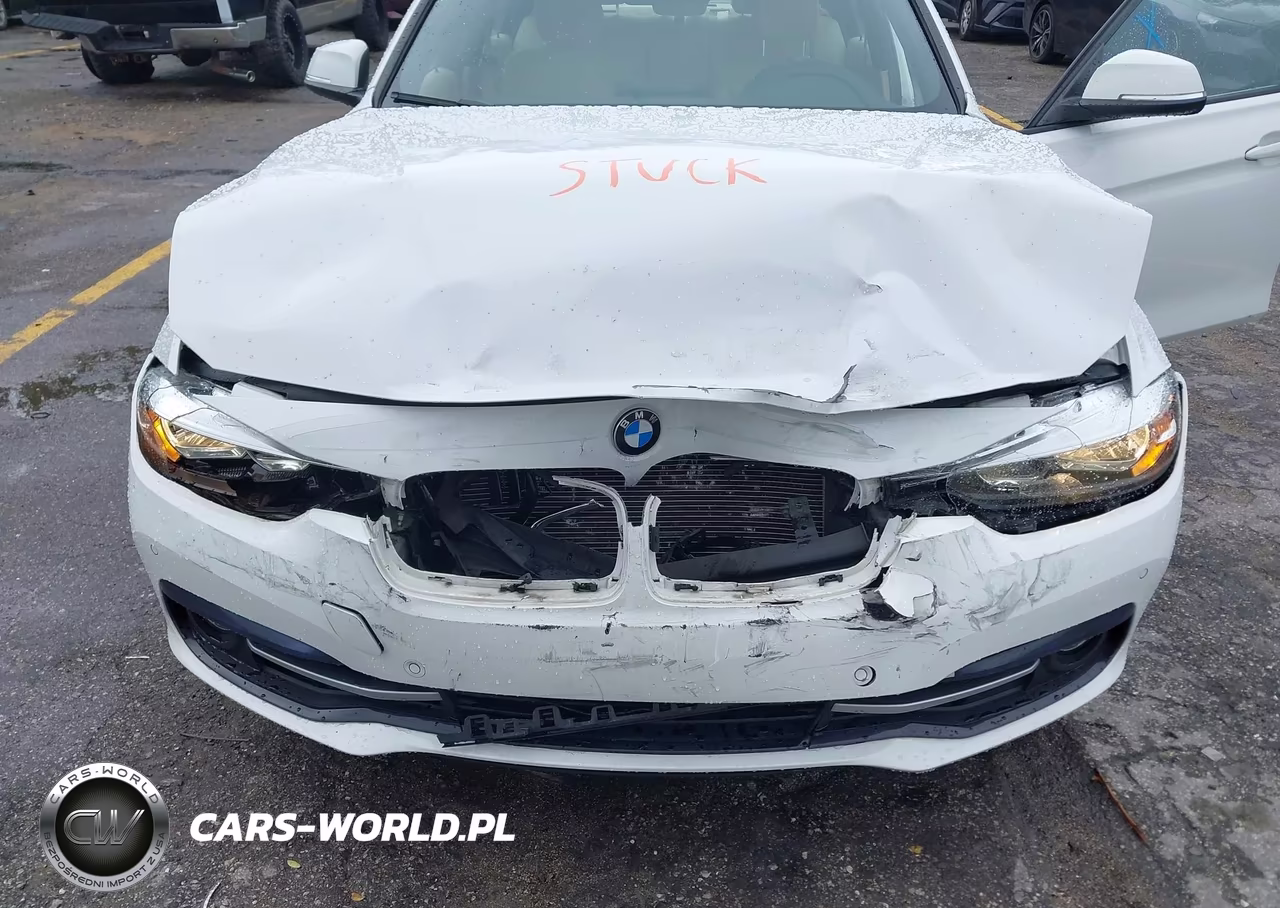 2016 BMW 328I VIN:WBA8E9G55GNU29042 - 6