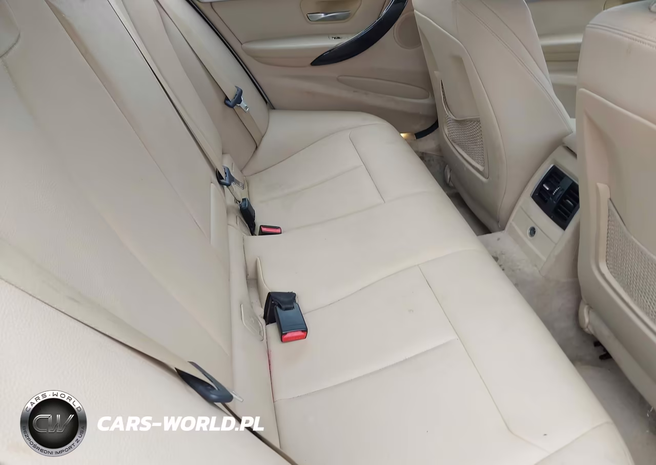 2016 BMW 328I VIN:WBA8E9G55GNU29042 - 8