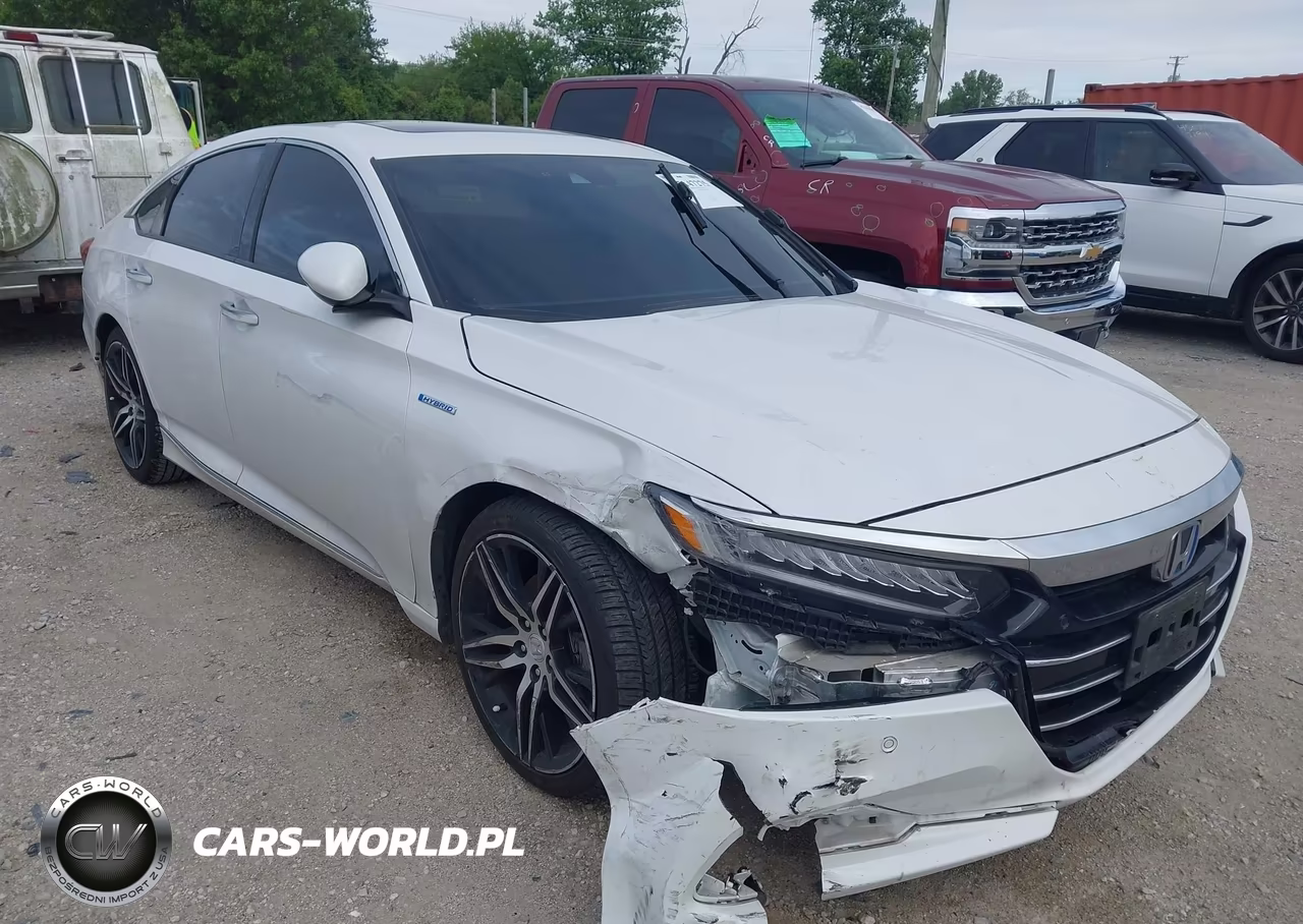 2021 Honda Accord Hybrid Touring – zdjęcie 1 z 18