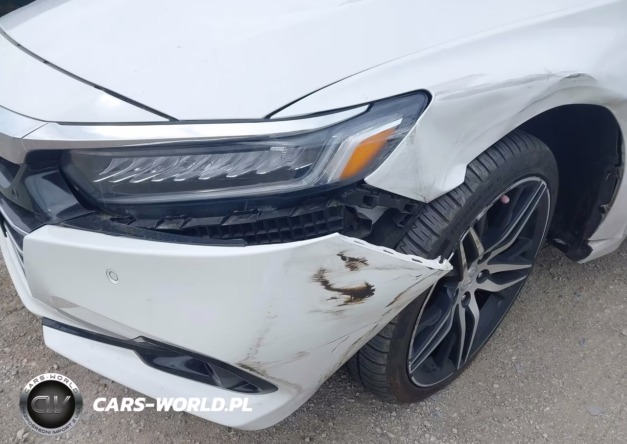 2021 Honda Accord Hybrid Touring VIN:1HGCV3F96MA005209 - 6