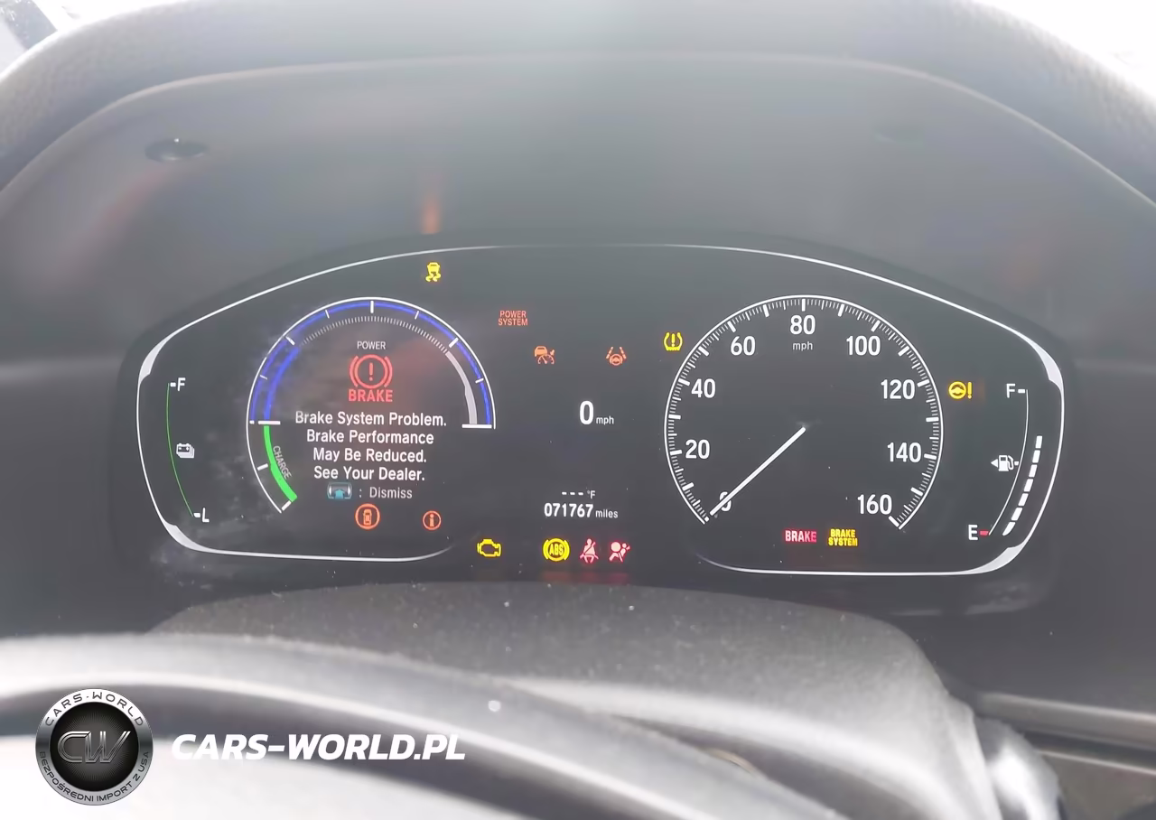 2021 Honda Accord Hybrid Touring VIN:1HGCV3F96MA005209 - 7
