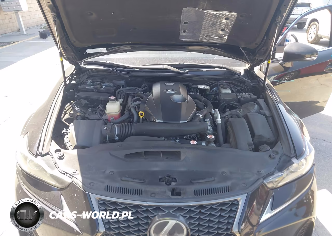 2017 Lexus Is 200T VIN:JTHBA1D21H5043248 - 10