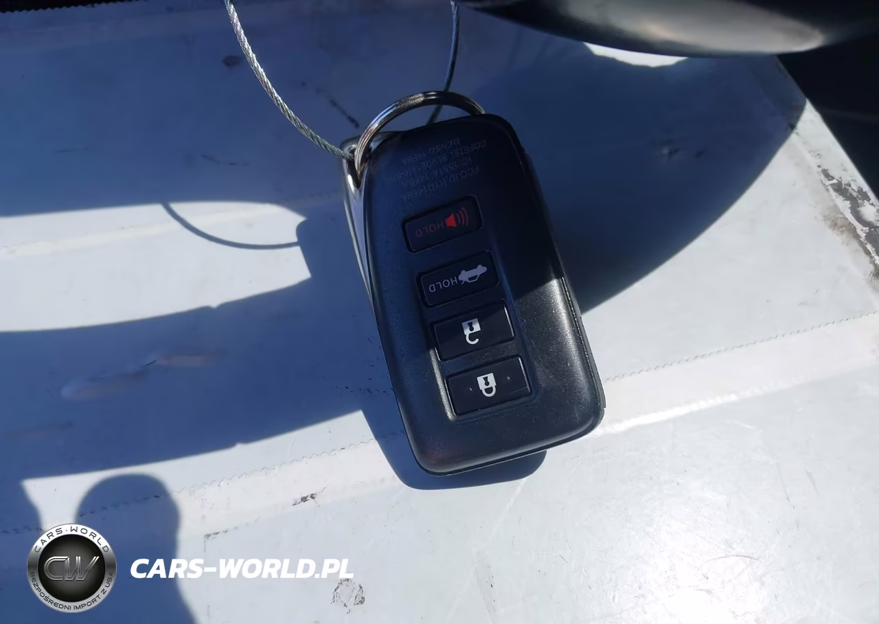2017 Lexus Is 200T VIN:JTHBA1D21H5043248 - 11