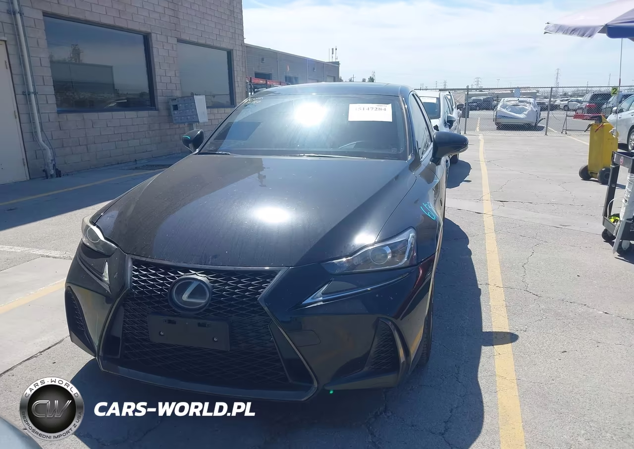 2017 Lexus Is 200T VIN:JTHBA1D21H5043248 - 12