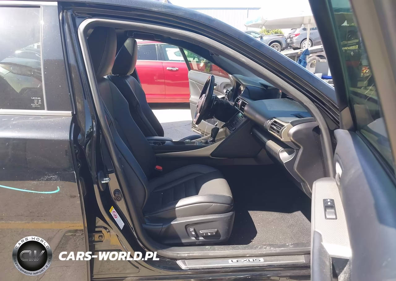 2017 Lexus Is 200T VIN:JTHBA1D21H5043248 - 5