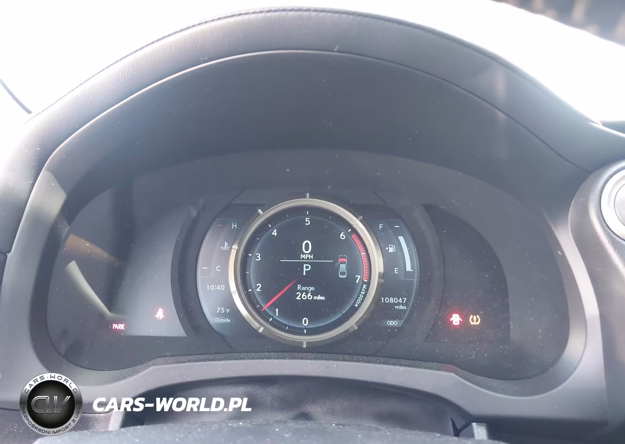 2017 Lexus Is 200T VIN:JTHBA1D21H5043248 - 7