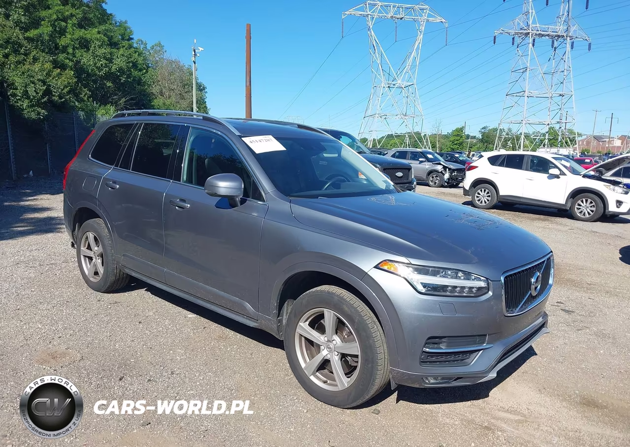 2016 Volvo Xc90 T5 Momentum – zdjęcie 1 z 16