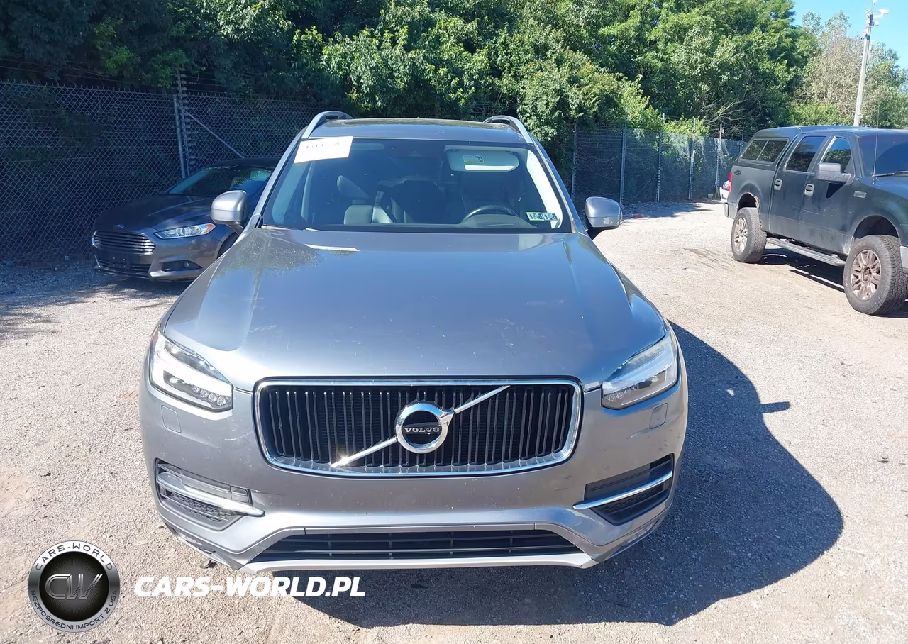 2016 Volvo Xc90 T5 Momentum VIN:YV4102XK0G1072101 - 12