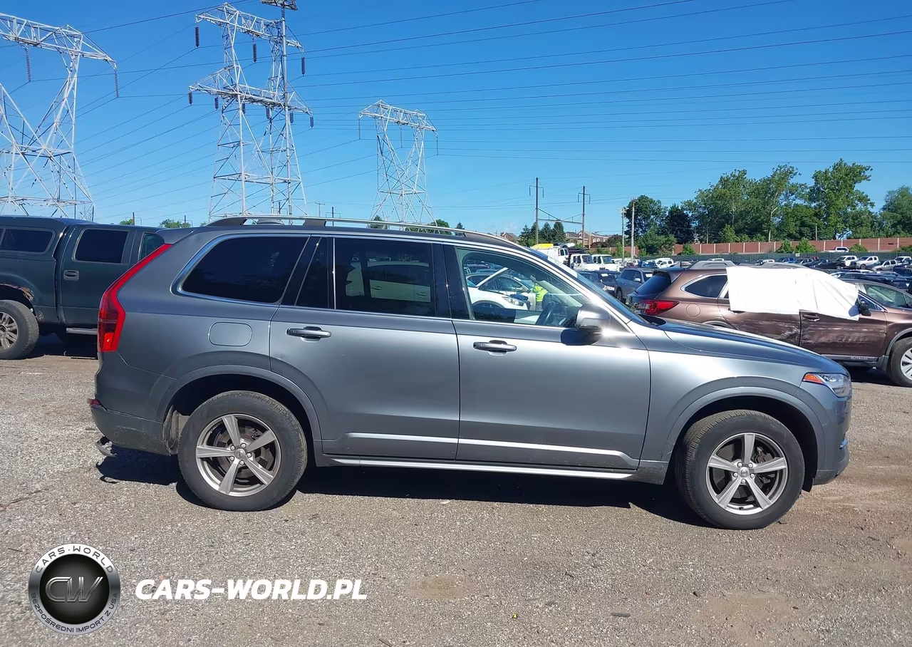 2016 Volvo Xc90 T5 Momentum VIN:YV4102XK0G1072101 - 13
