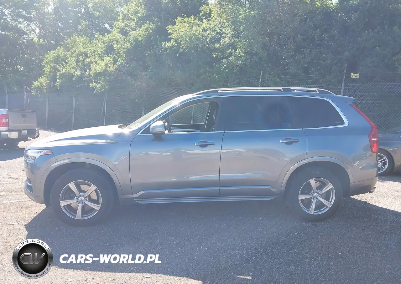 2016 Volvo Xc90 T5 Momentum VIN:YV4102XK0G1072101 - 14
