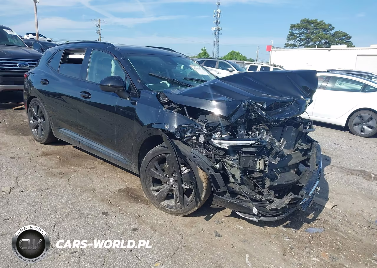 2023 Buick Envision Preferred Fwd – zdjęcie 1 z 15