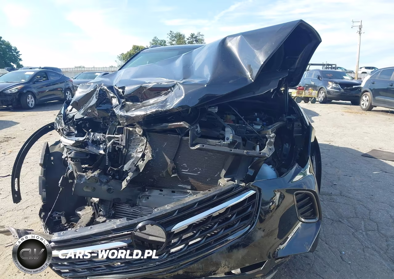 2023 Buick Envision Preferred Fwd VIN:LRBAZLR42PD032130 - 11